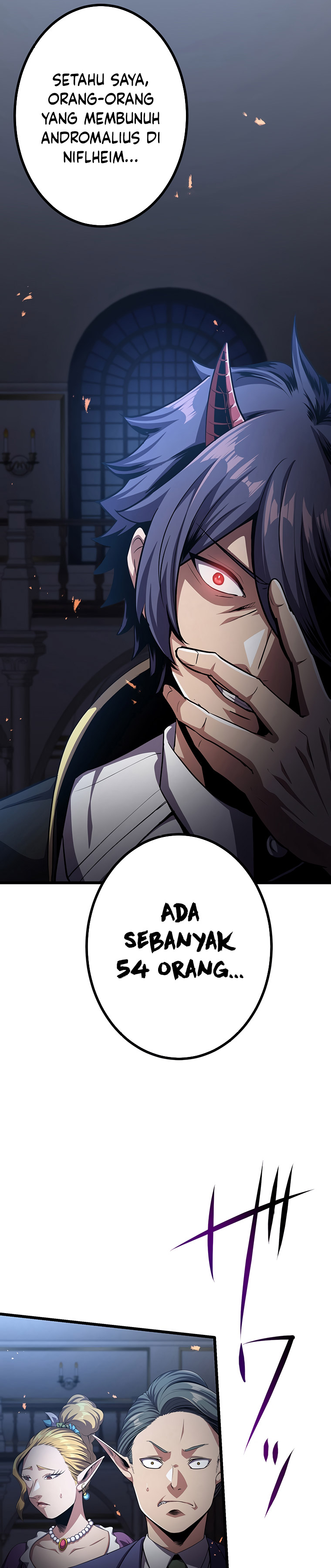 Dungeon Defense Chapter 24 Gambar 25