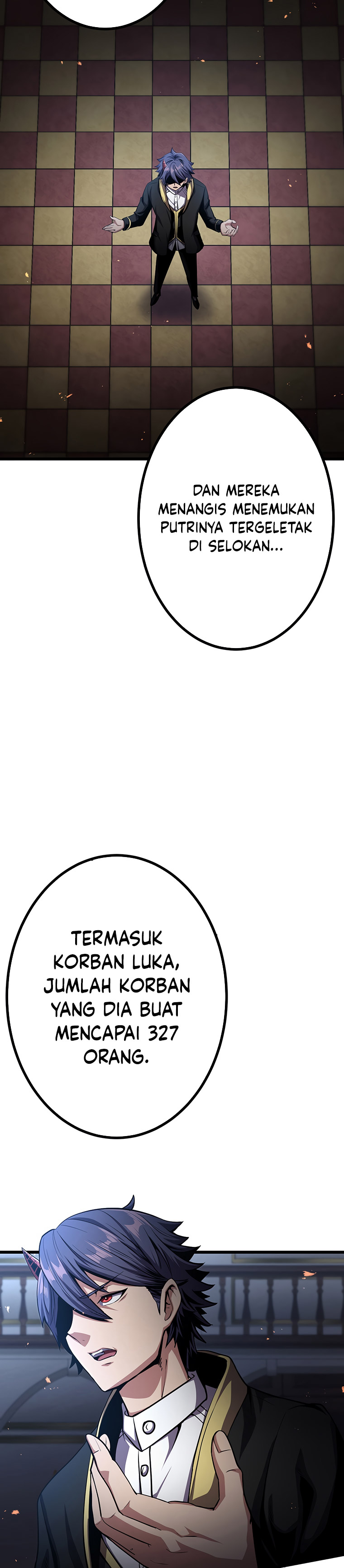 Dungeon Defense Chapter 24 Gambar 28