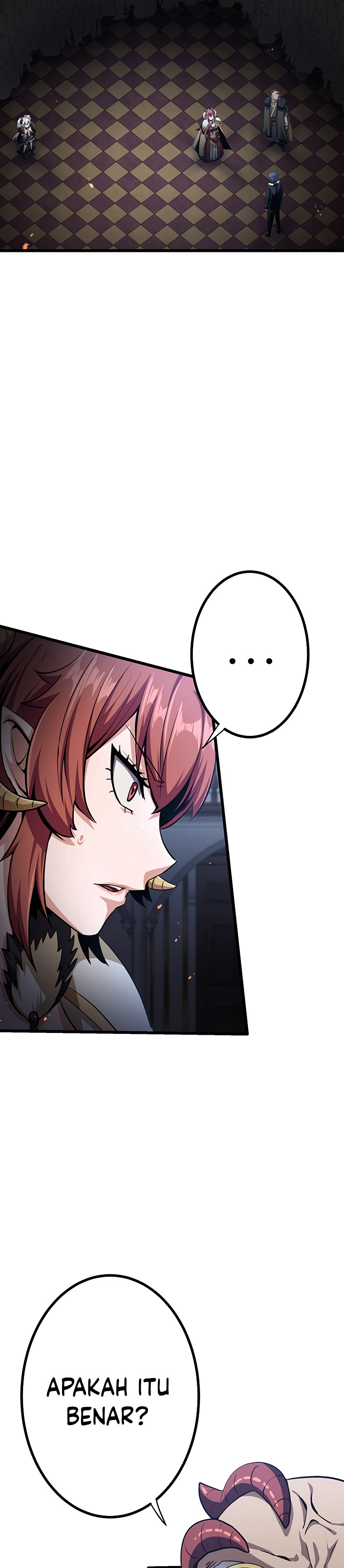 Dungeon Defense Chapter 24 Gambar 30