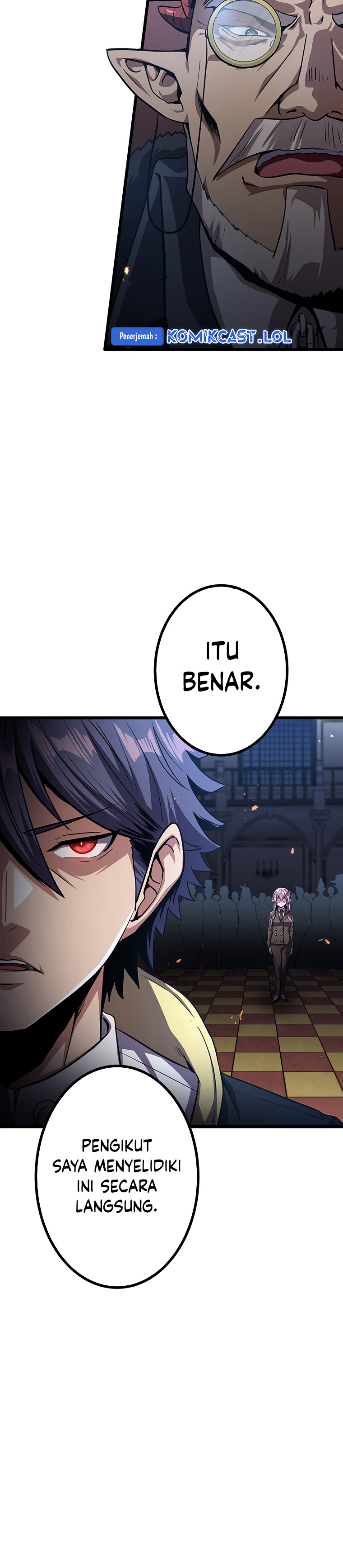 Dungeon Defense Chapter 24 Gambar 31