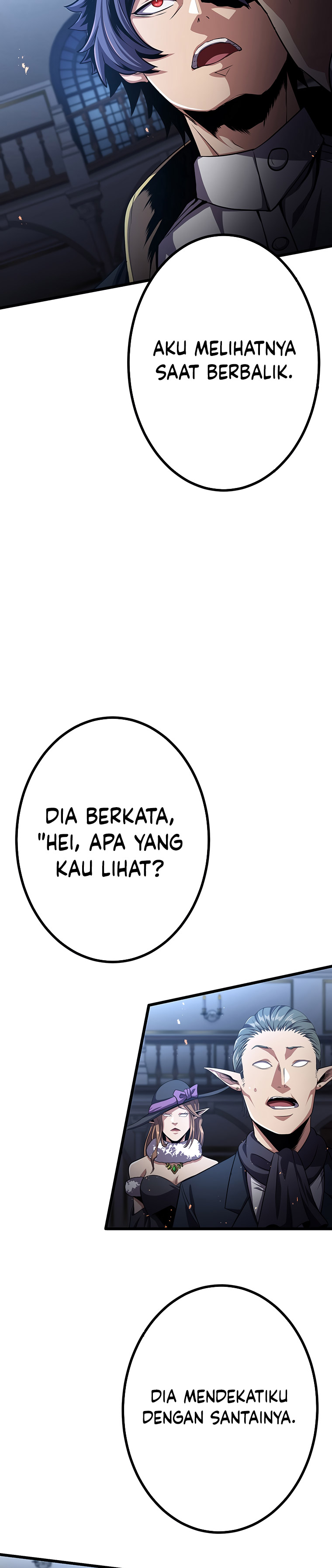 Dungeon Defense Chapter 24 Gambar 34