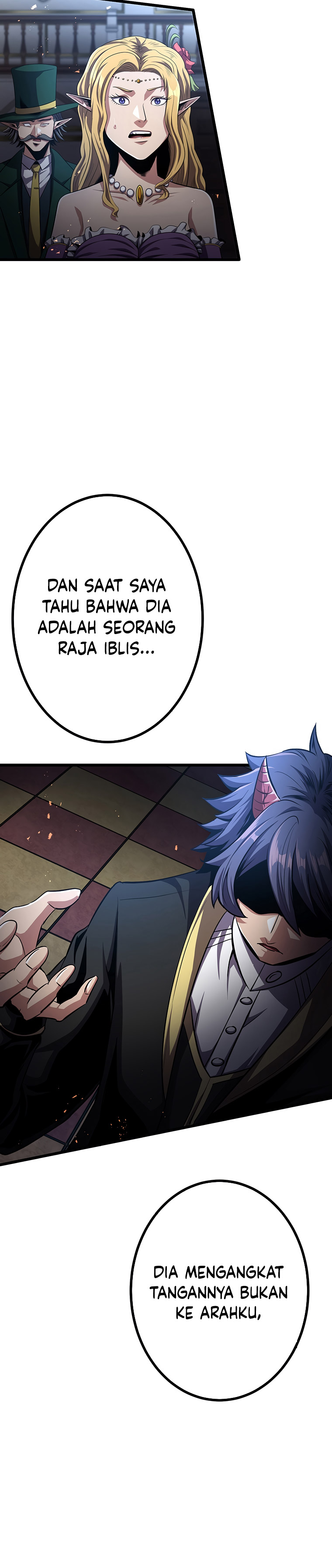 Dungeon Defense Chapter 24 Gambar 35