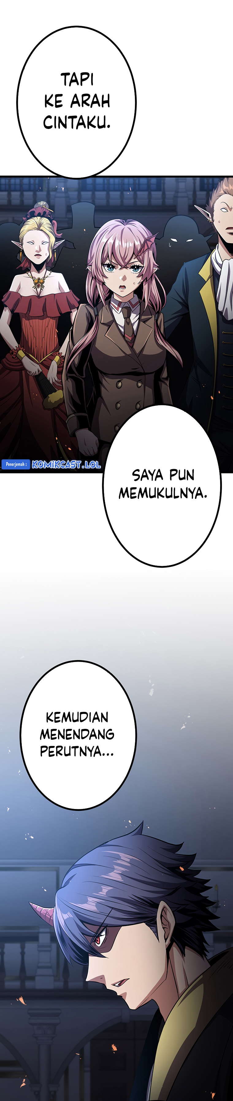 Dungeon Defense Chapter 24 Gambar 36