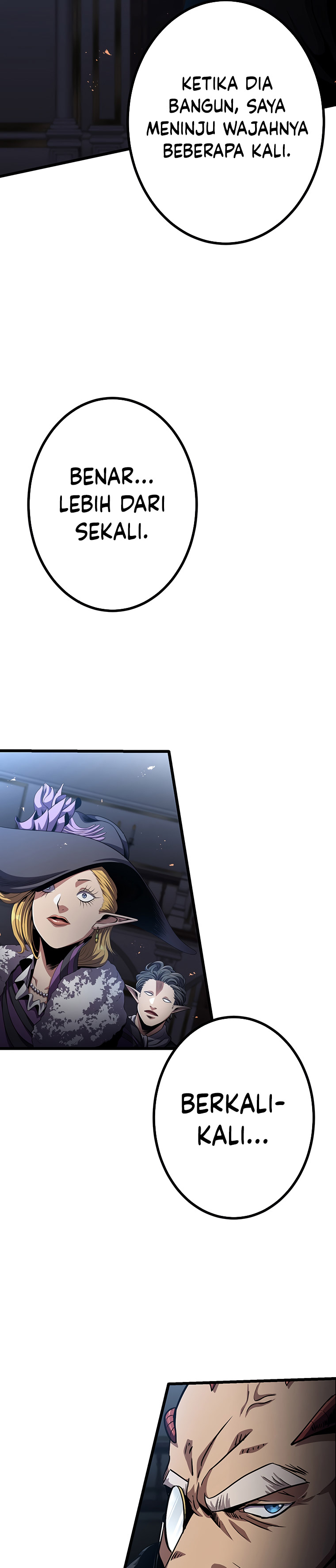 Dungeon Defense Chapter 24 Gambar 37