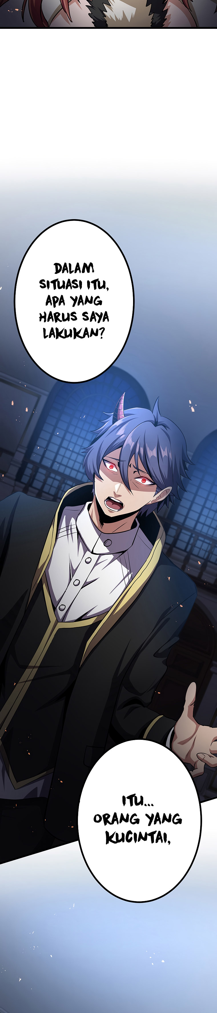 Dungeon Defense Chapter 24 Gambar 39