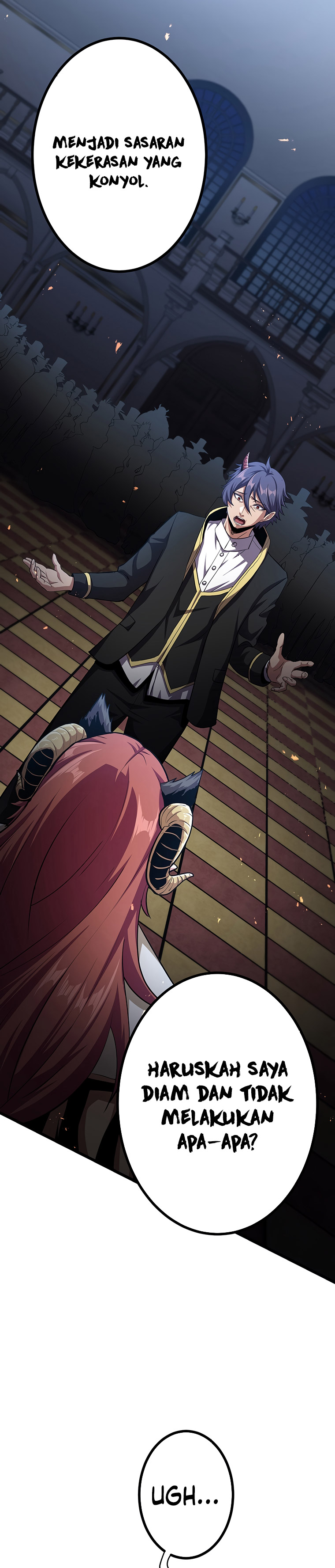 Dungeon Defense Chapter 24 Gambar 40