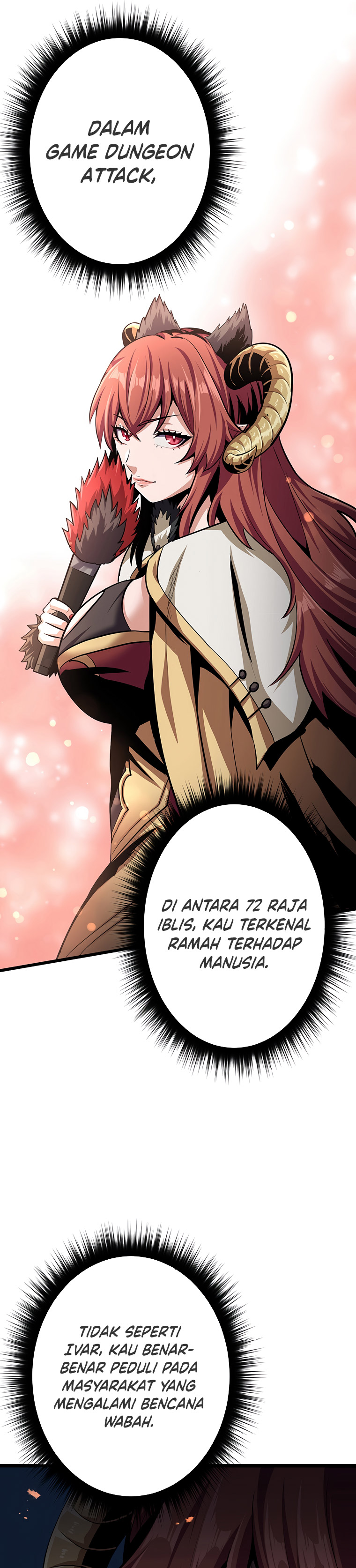 Dungeon Defense Chapter 24 Gambar 42