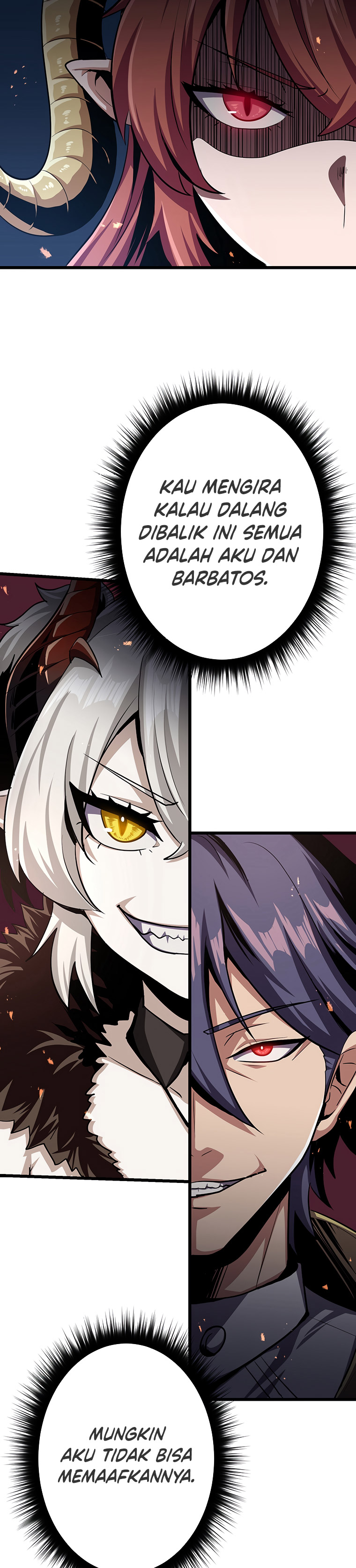 Dungeon Defense Chapter 24 Gambar 43