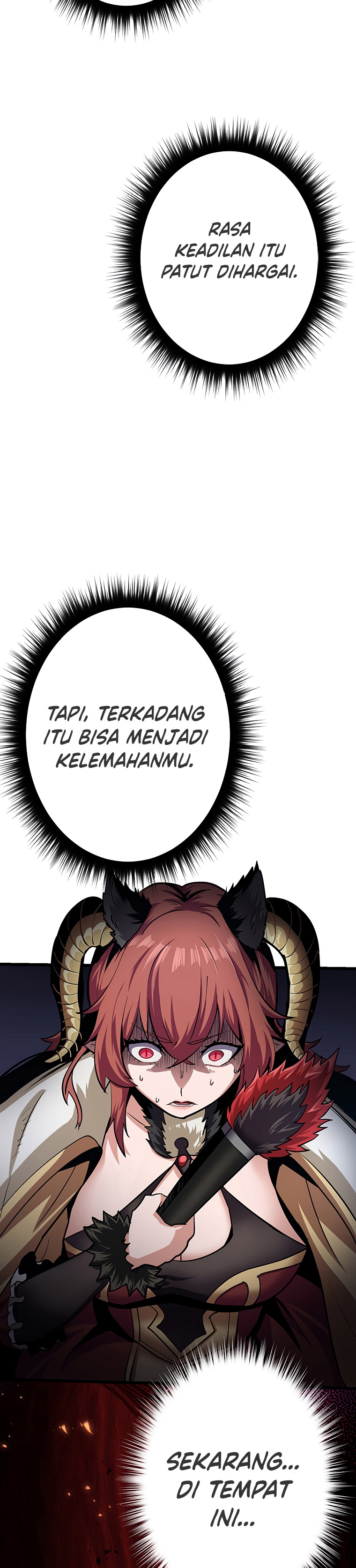 Dungeon Defense Chapter 24 Gambar 44