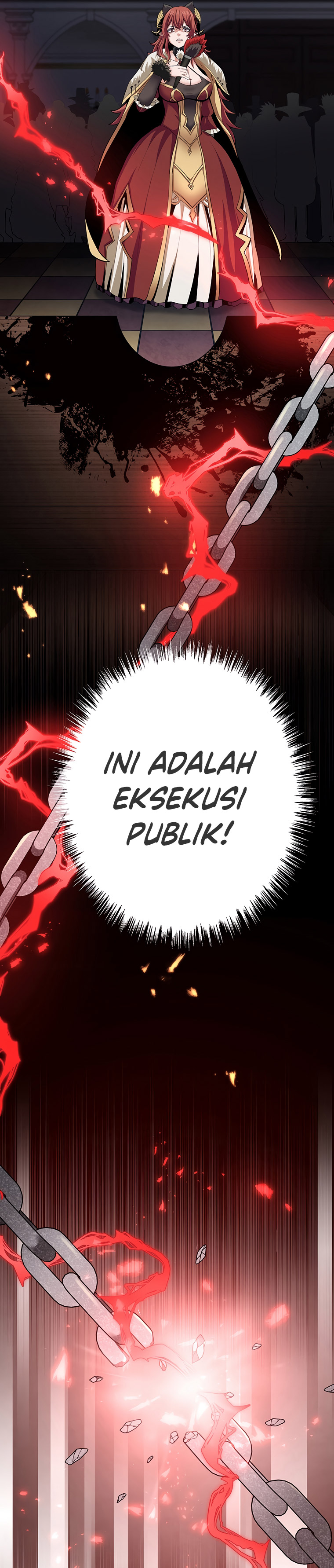 Dungeon Defense Chapter 24 Gambar 47