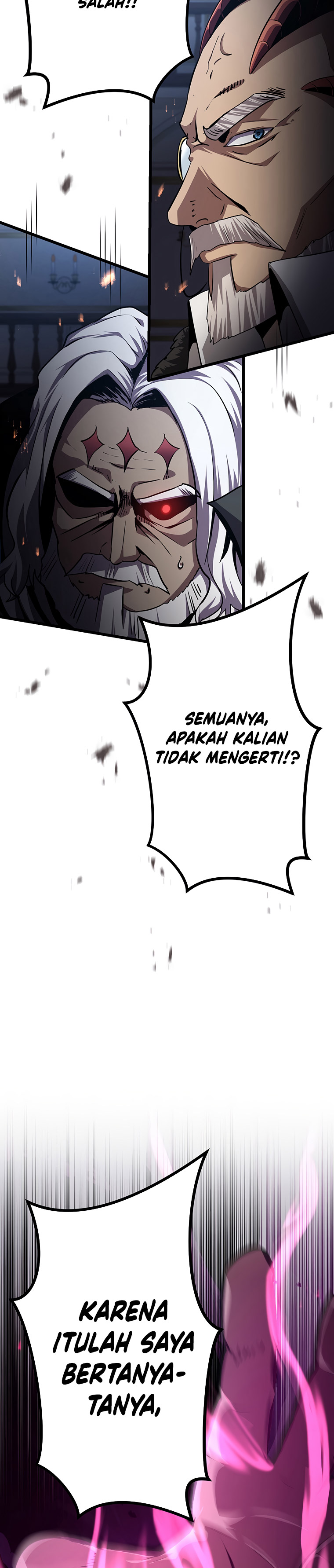 Dungeon Defense Chapter 24 Gambar 50