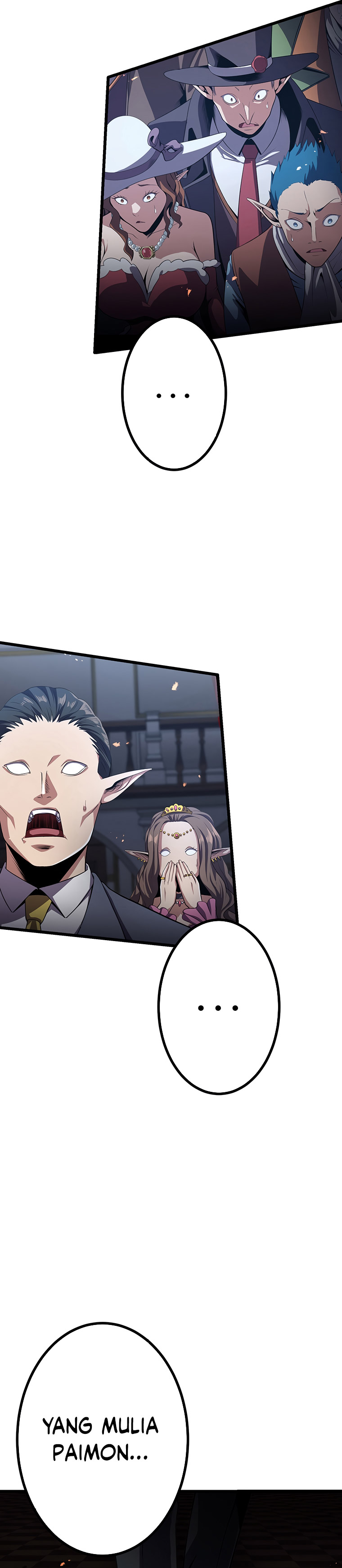 Dungeon Defense Chapter 24 Gambar 52