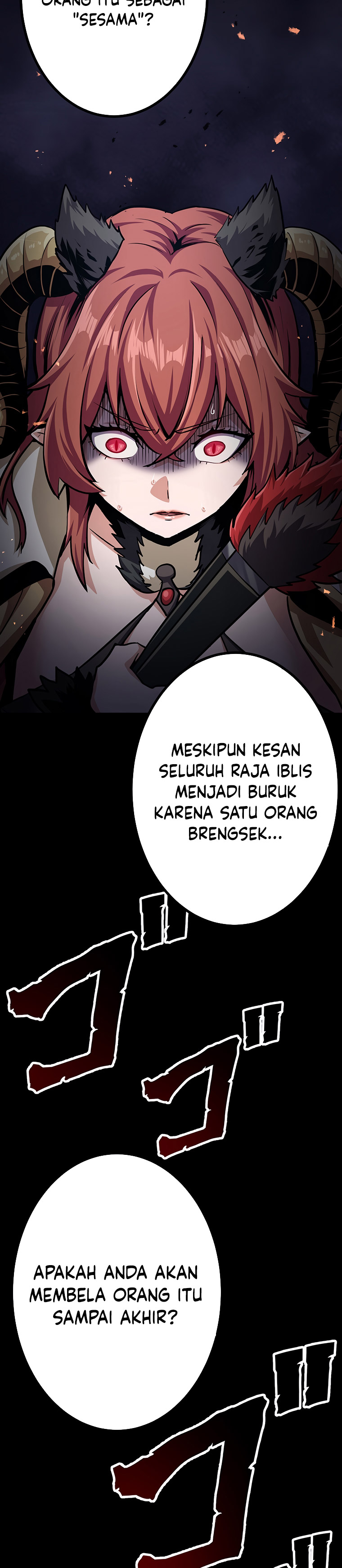 Dungeon Defense Chapter 24 Gambar 54