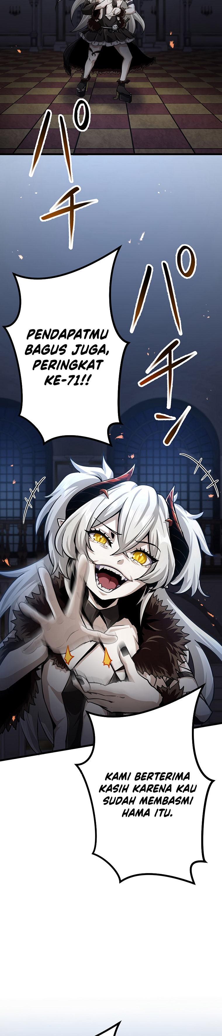 Dungeon Defense Chapter 24 Gambar 60