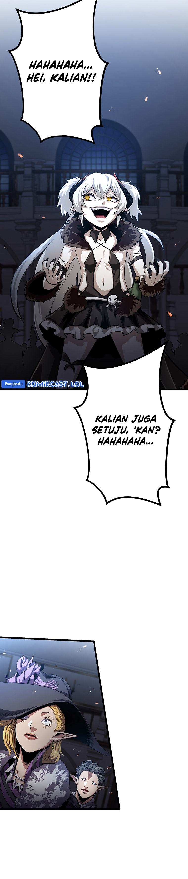Dungeon Defense Chapter 24 Gambar 61