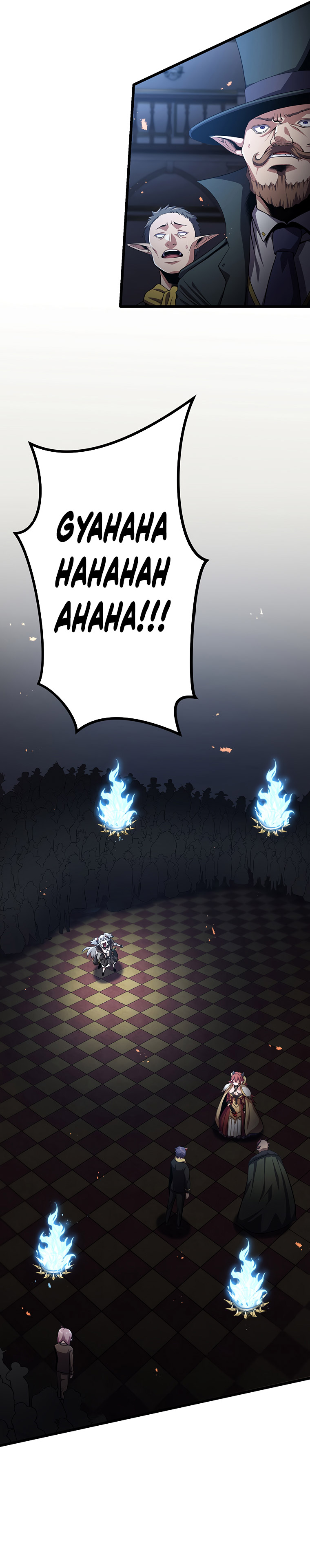 Dungeon Defense Chapter 24 Gambar 62