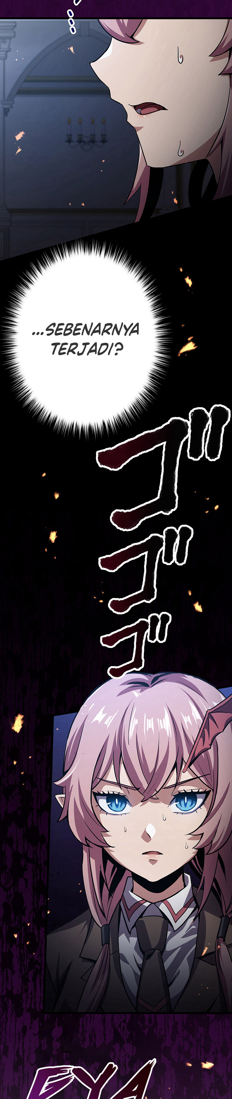 Dungeon Defense Chapter 25 Gambar 3