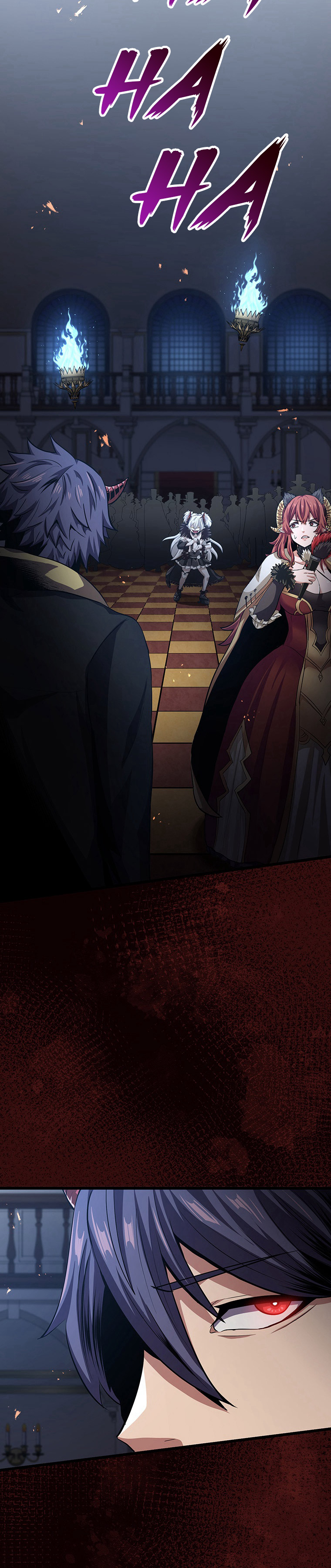 Dungeon Defense Chapter 25 Gambar 5