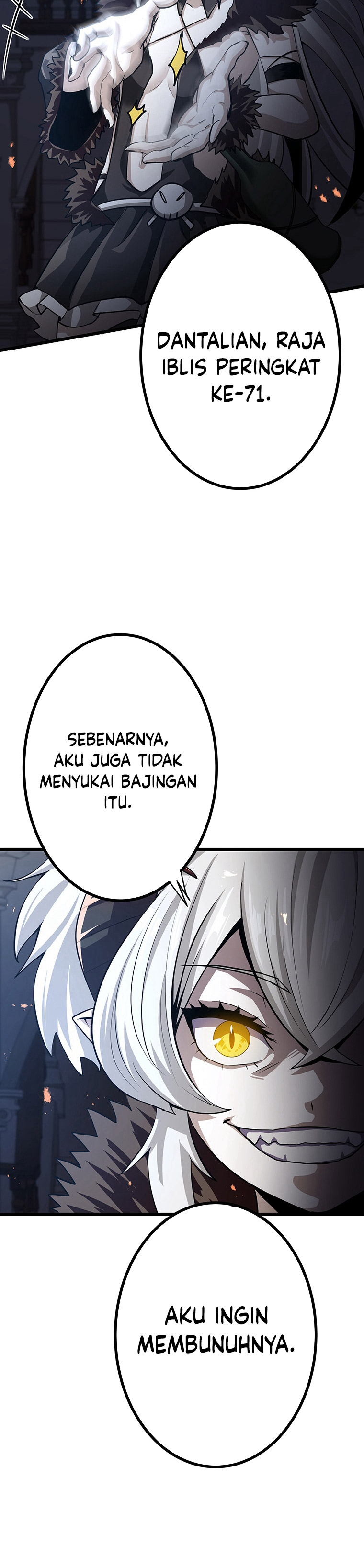 Dungeon Defense Chapter 25 Gambar 8
