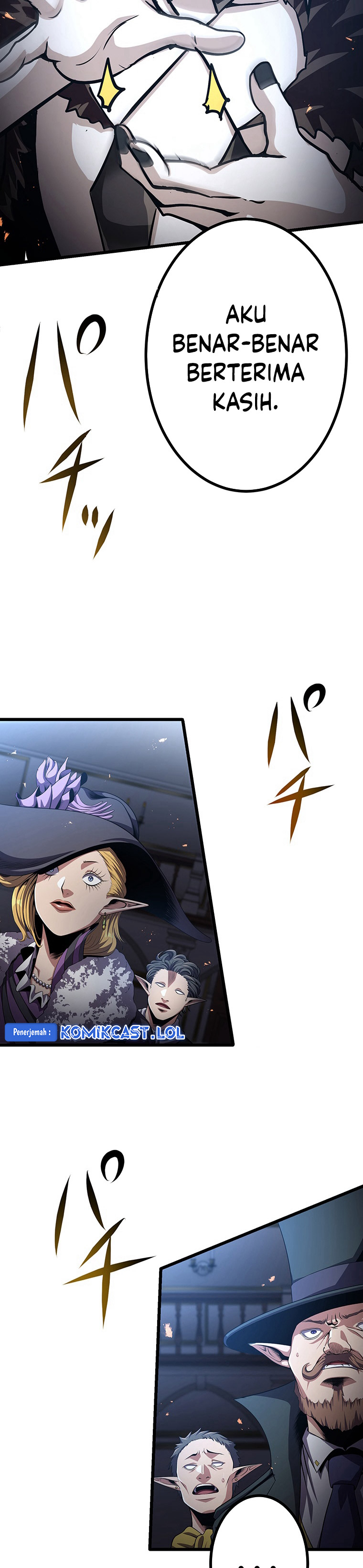 Dungeon Defense Chapter 25 Gambar 10