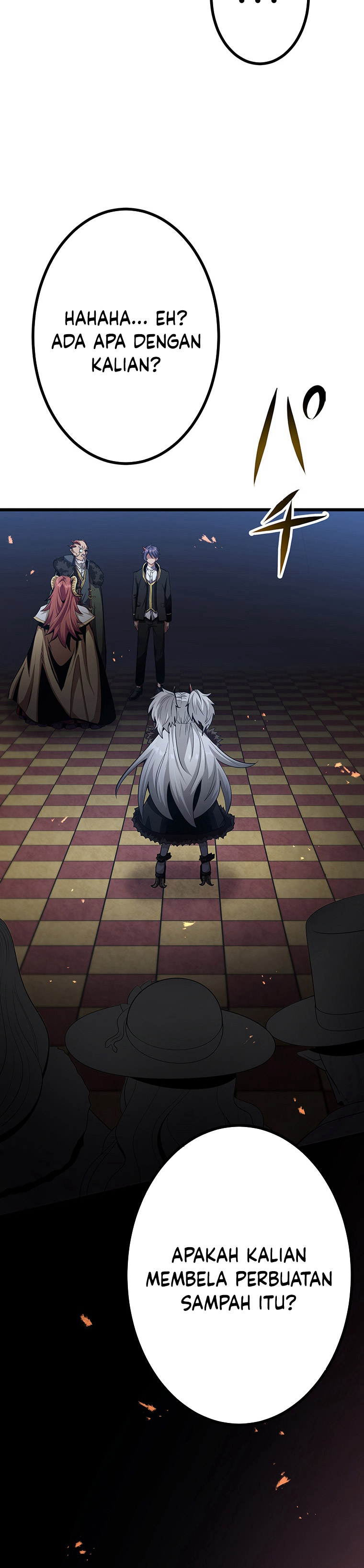 Dungeon Defense Chapter 25 Gambar 11