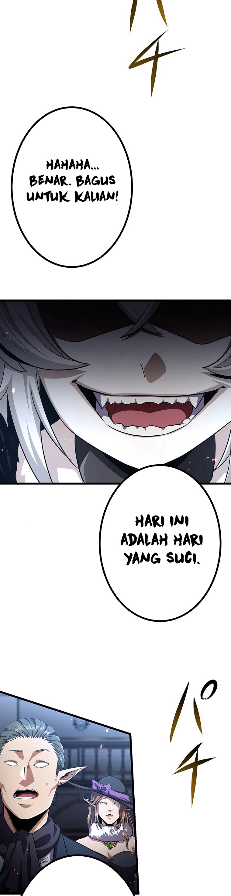 Dungeon Defense Chapter 25 Gambar 14