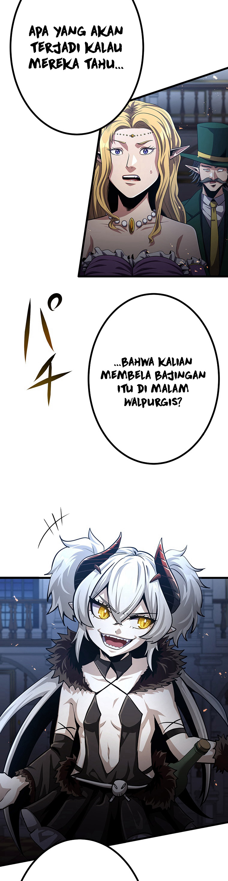 Dungeon Defense Chapter 25 Gambar 15