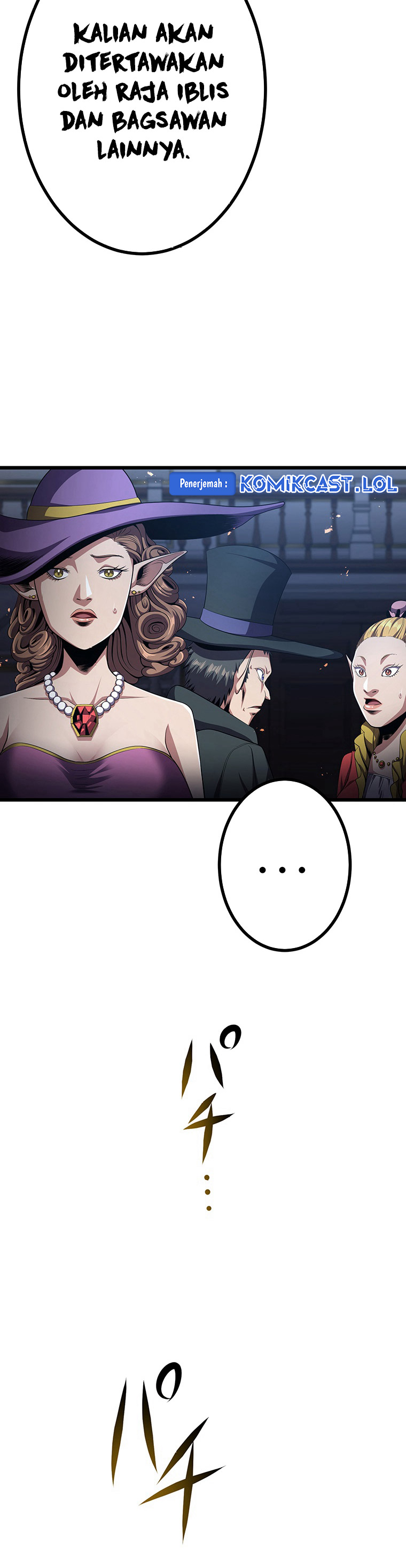 Dungeon Defense Chapter 25 Gambar 16
