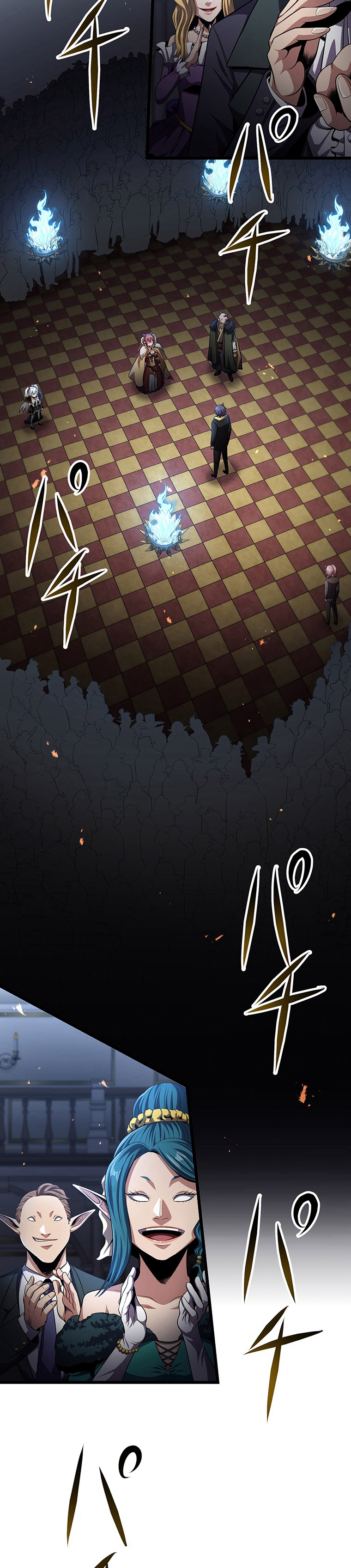 Dungeon Defense Chapter 25 Gambar 18