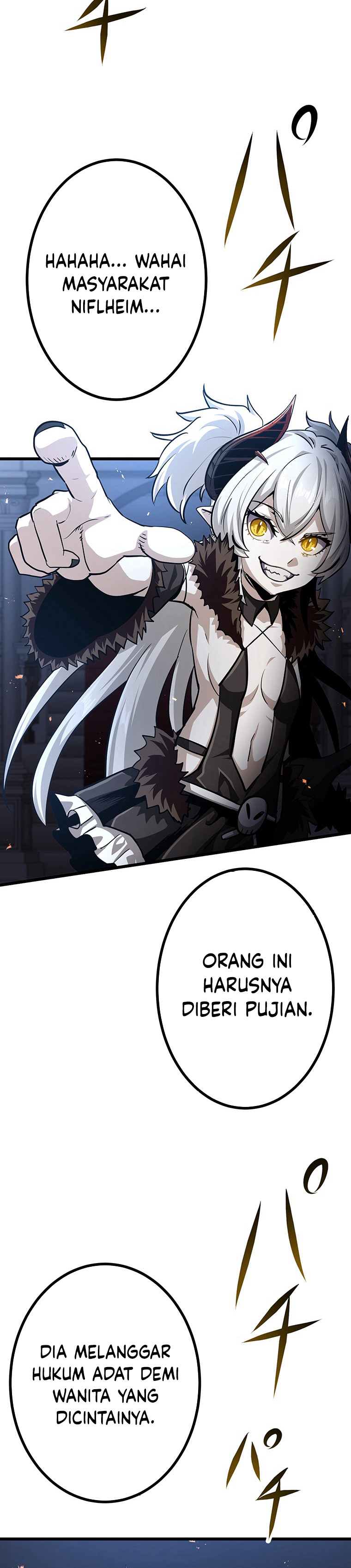 Dungeon Defense Chapter 25 Gambar 19