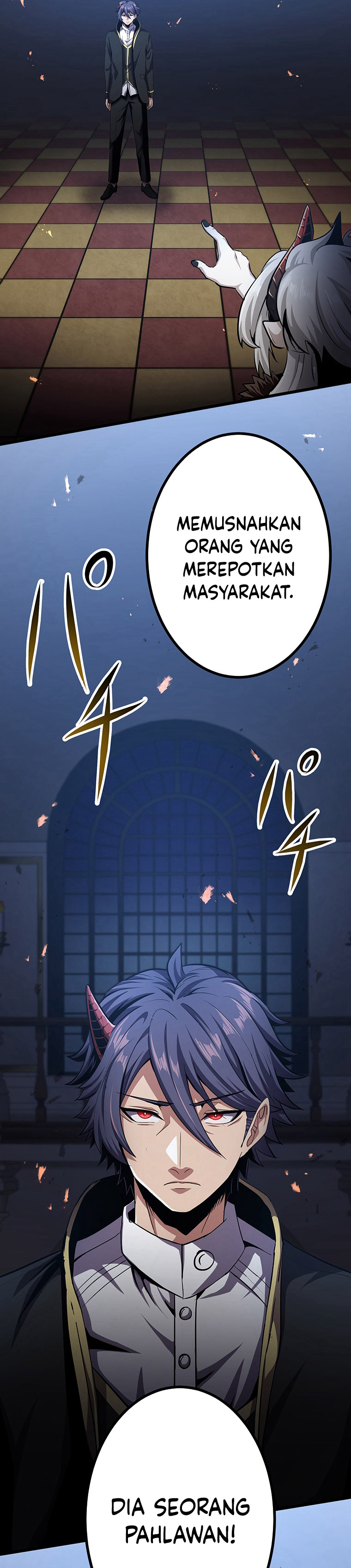 Dungeon Defense Chapter 25 Gambar 20