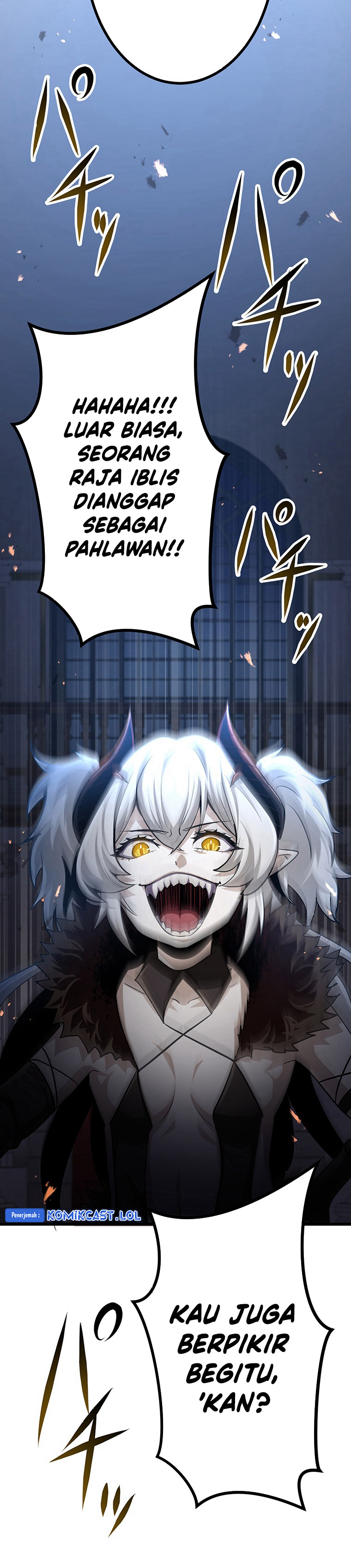 Dungeon Defense Chapter 25 Gambar 21