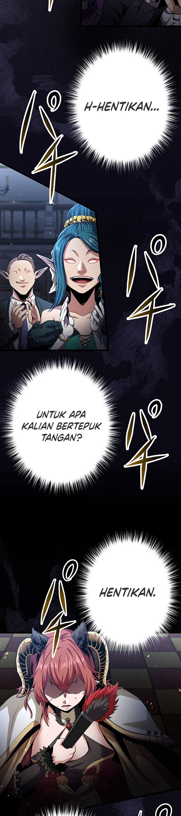Dungeon Defense Chapter 25 Gambar 24