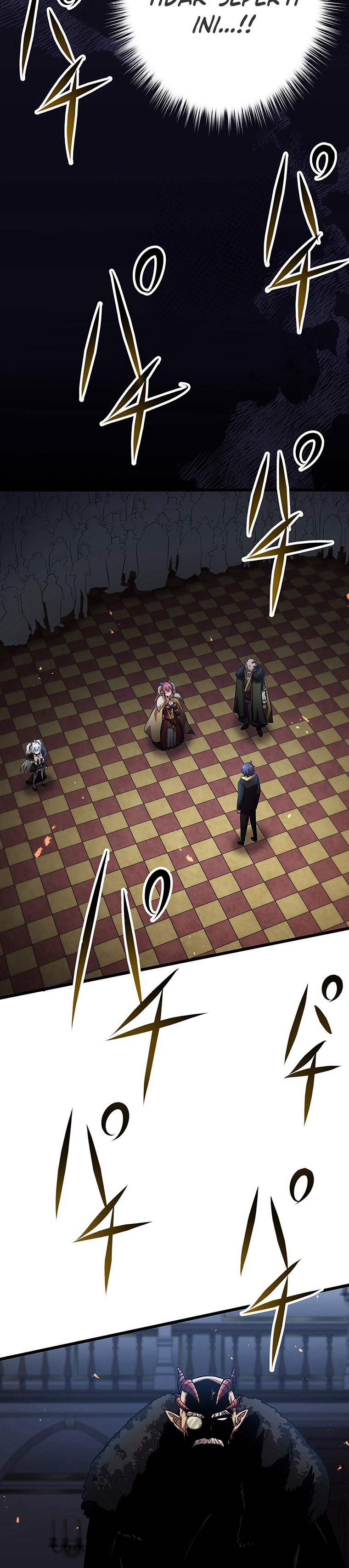 Dungeon Defense Chapter 25 Gambar 26
