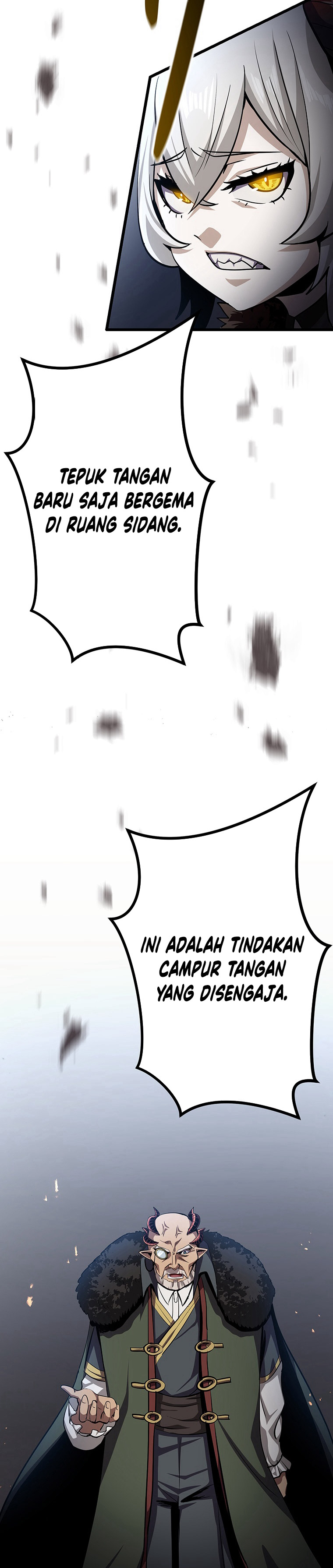 Dungeon Defense Chapter 25 Gambar 29