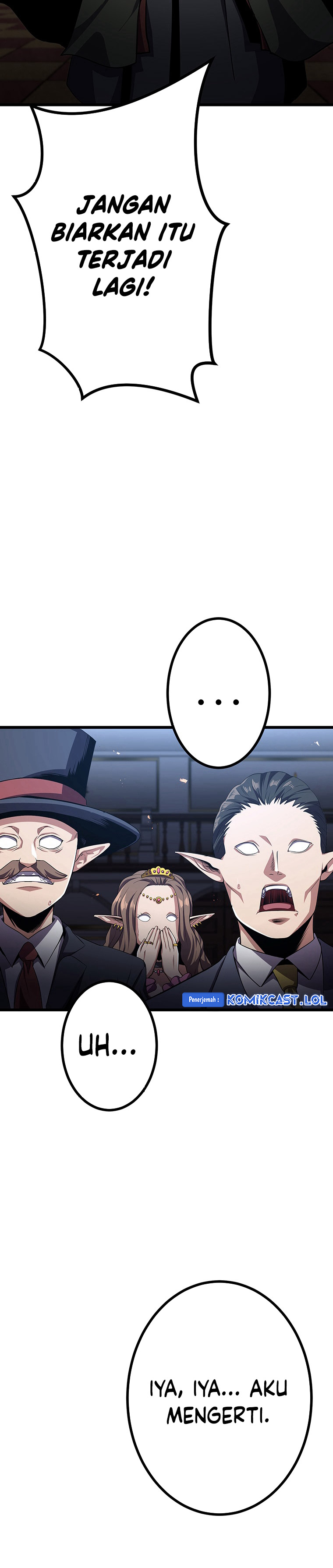 Dungeon Defense Chapter 25 Gambar 30