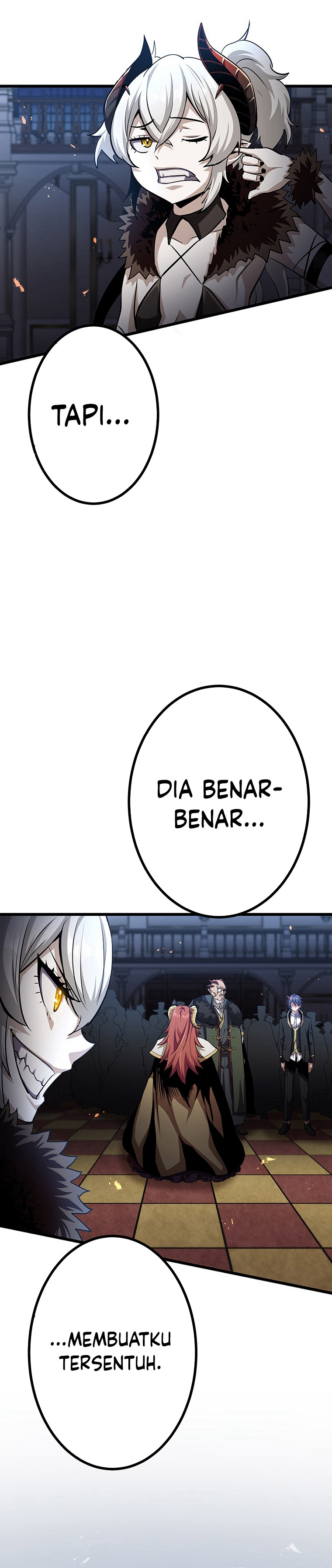 Dungeon Defense Chapter 25 Gambar 31