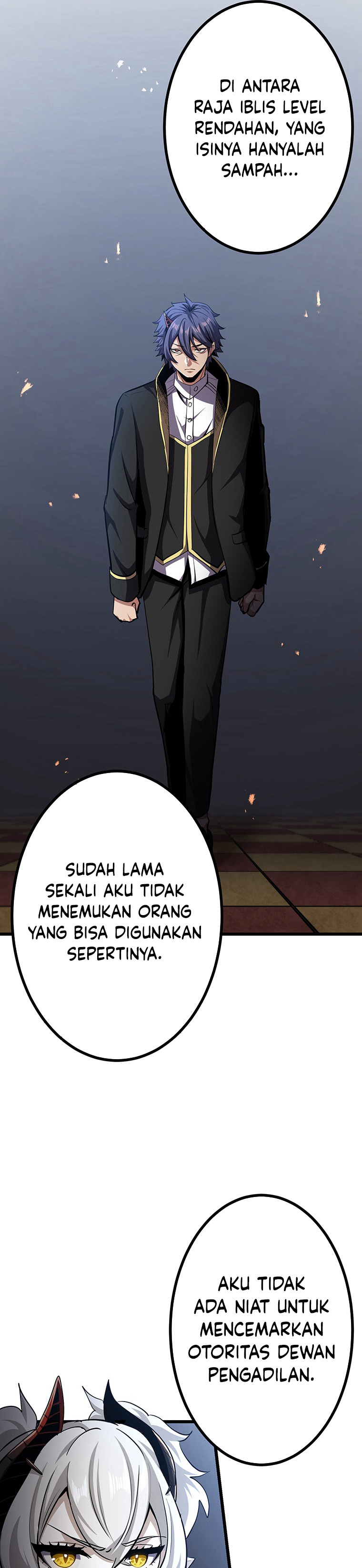 Dungeon Defense Chapter 25 Gambar 32