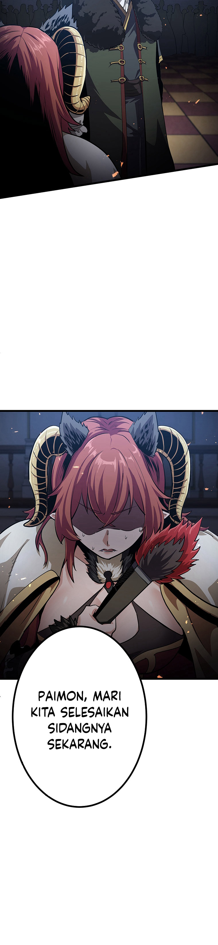 Dungeon Defense Chapter 25 Gambar 34