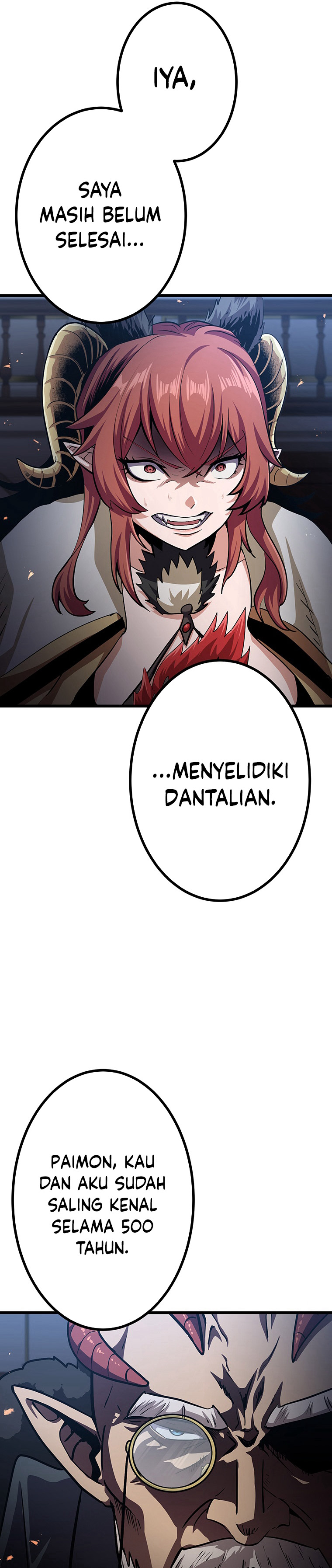 Dungeon Defense Chapter 25 Gambar 37
