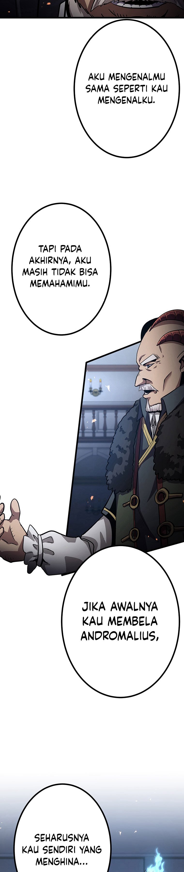 Dungeon Defense Chapter 25 Gambar 38