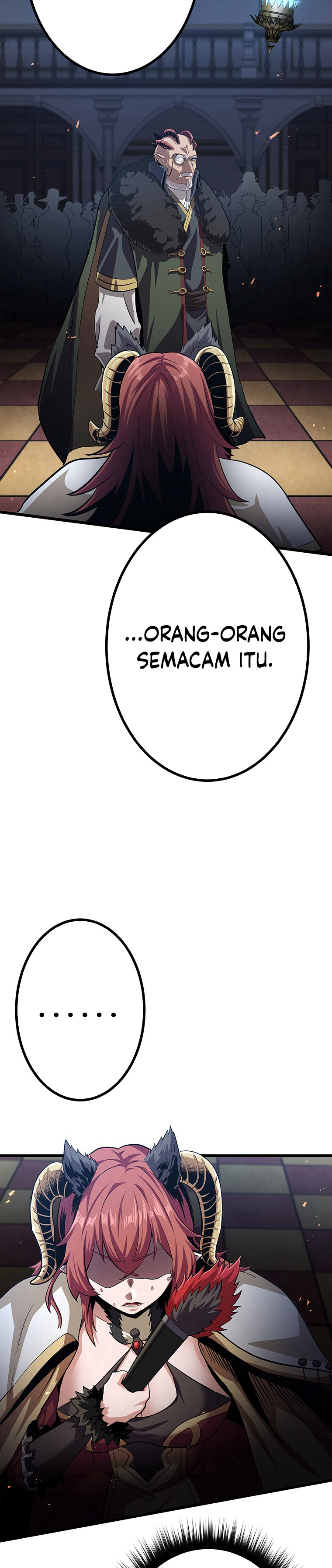 Dungeon Defense Chapter 25 Gambar 39