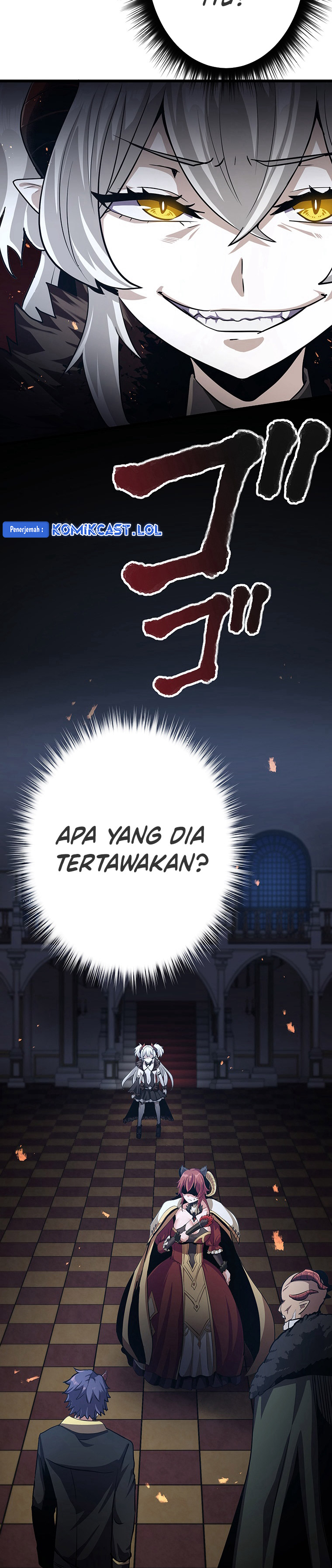 Dungeon Defense Chapter 25 Gambar 41