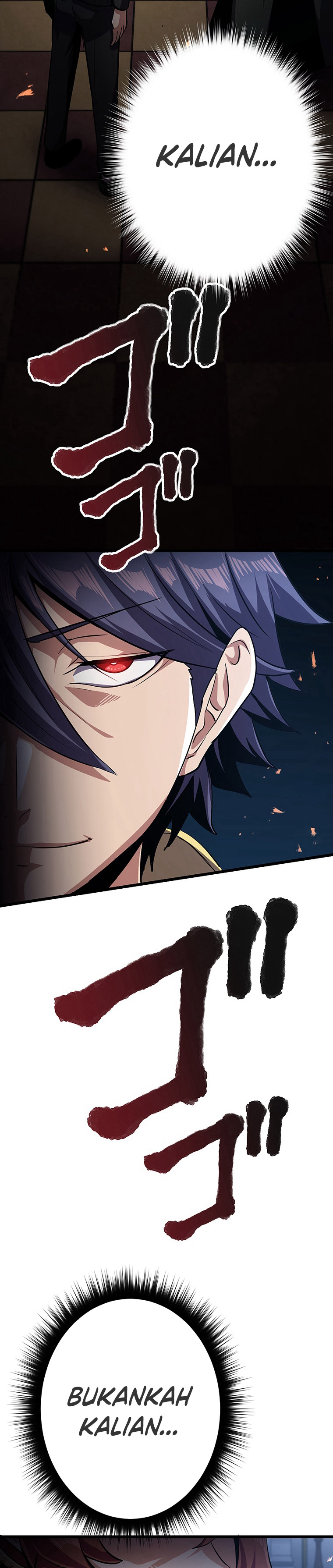 Dungeon Defense Chapter 25 Gambar 42