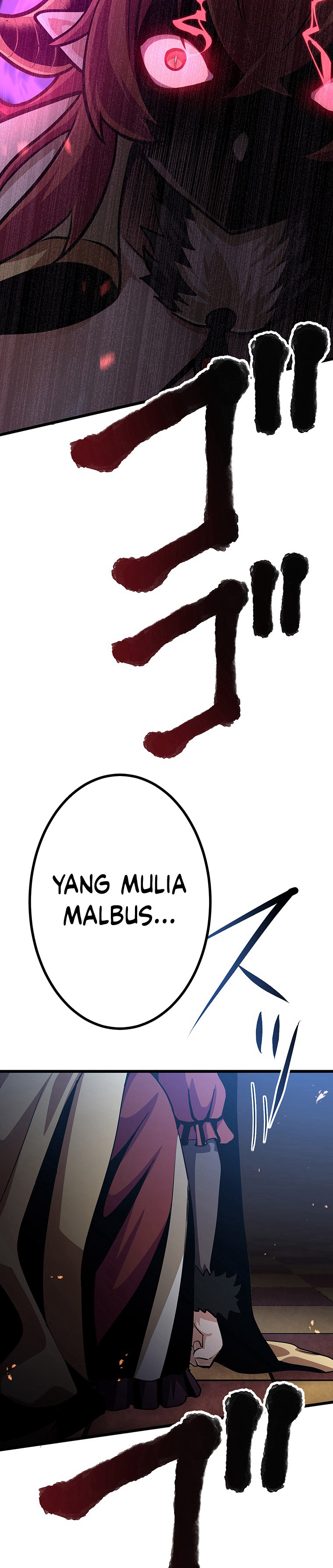 Dungeon Defense Chapter 25 Gambar 44