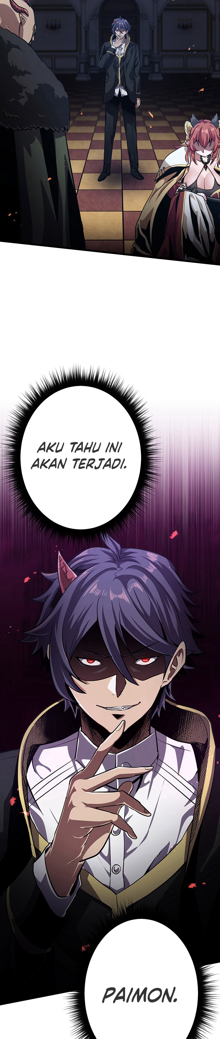 Dungeon Defense Chapter 25 Gambar 48