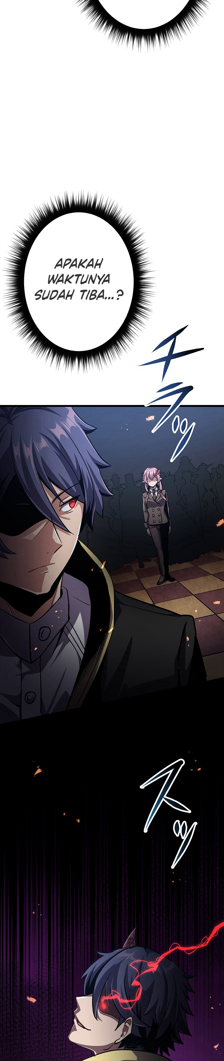 Dungeon Defense Chapter 25 Gambar 49