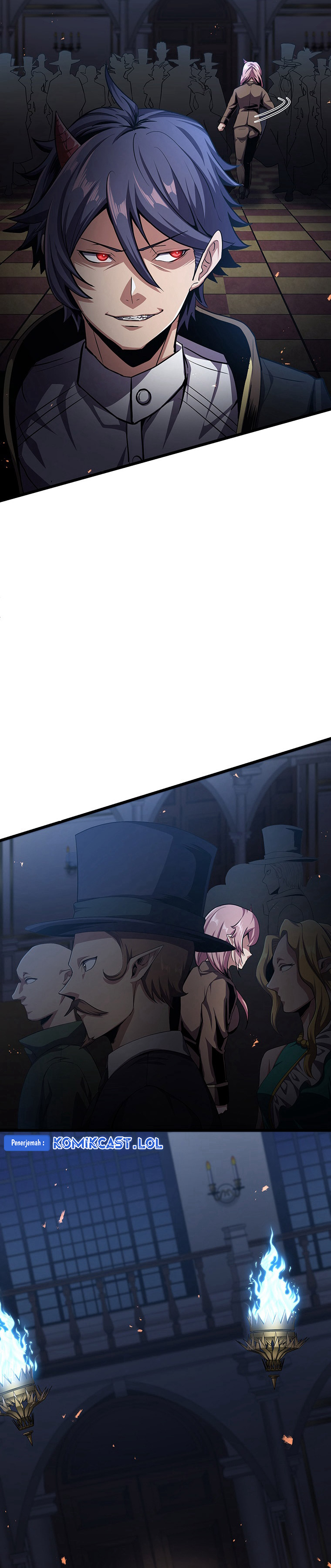 Dungeon Defense Chapter 25 Gambar 51