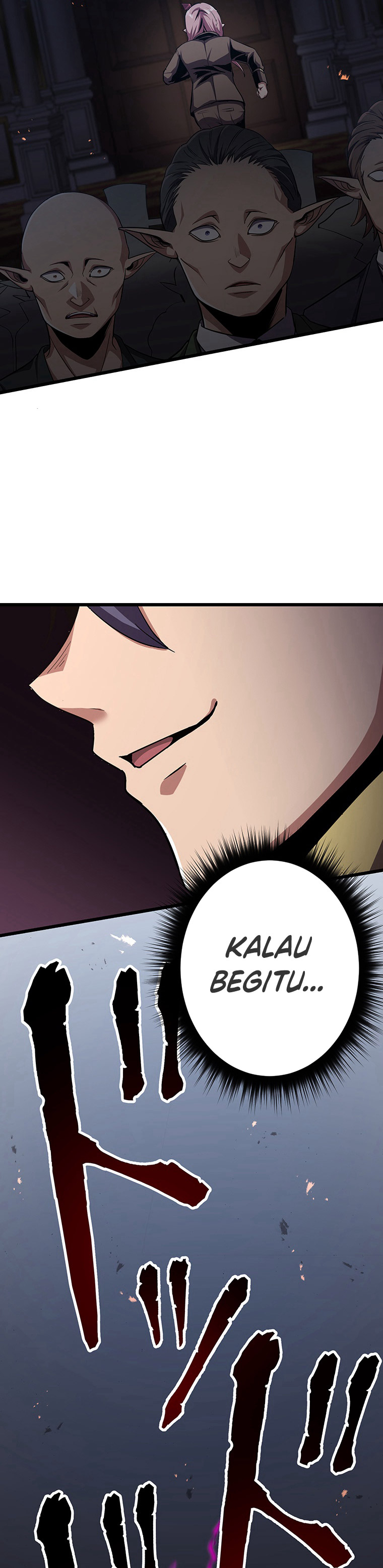 Dungeon Defense Chapter 25 Gambar 52
