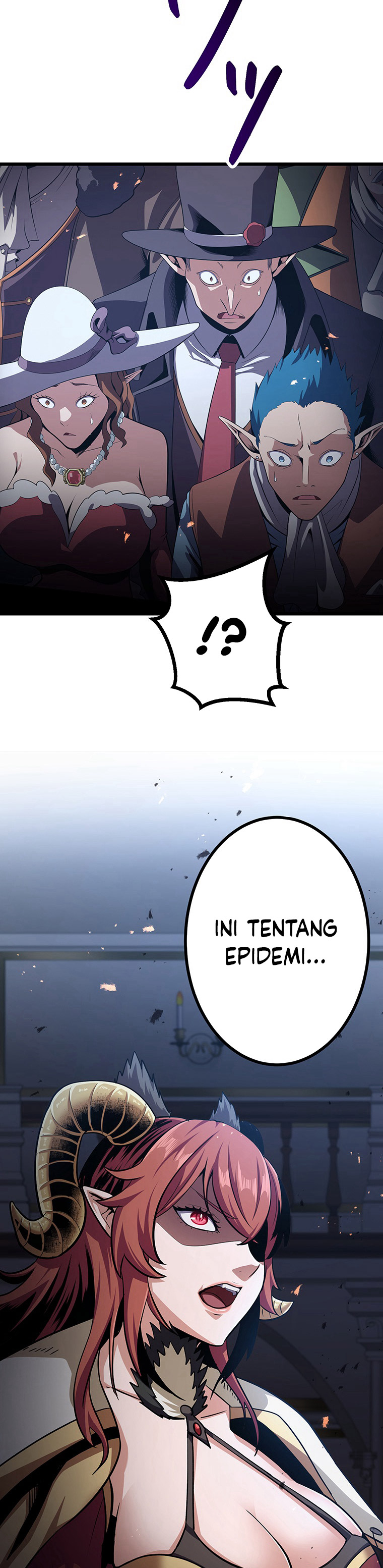 Dungeon Defense Chapter 25 Gambar 55